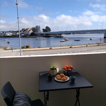 Vue Sur Scorff 2 Apartment โลริอ็อง ภายนอก รูปภาพ