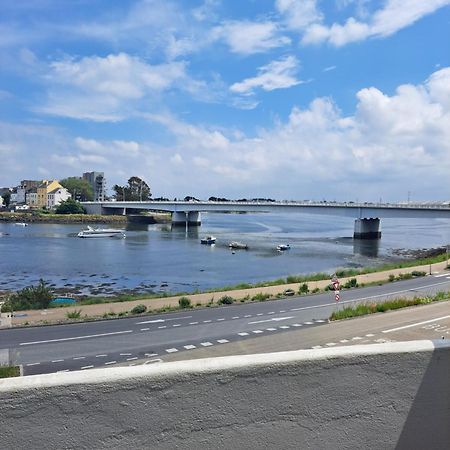 Vue Sur Scorff 2 Apartment โลริอ็อง ภายนอก รูปภาพ