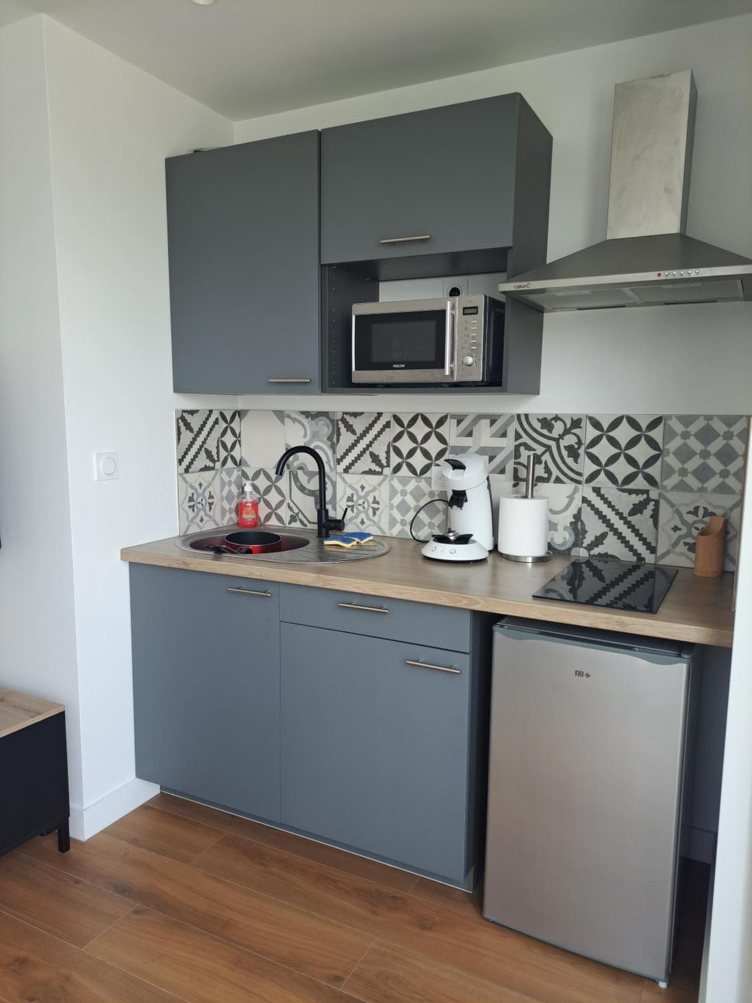 Vue Sur Scorff 2 Apartment โลริอ็อง ภายนอก รูปภาพ
