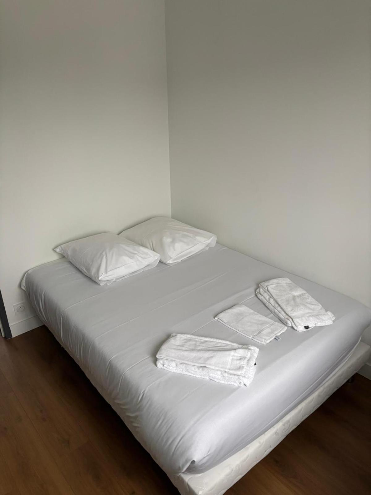 Vue Sur Scorff 2 Apartment โลริอ็อง ภายนอก รูปภาพ
