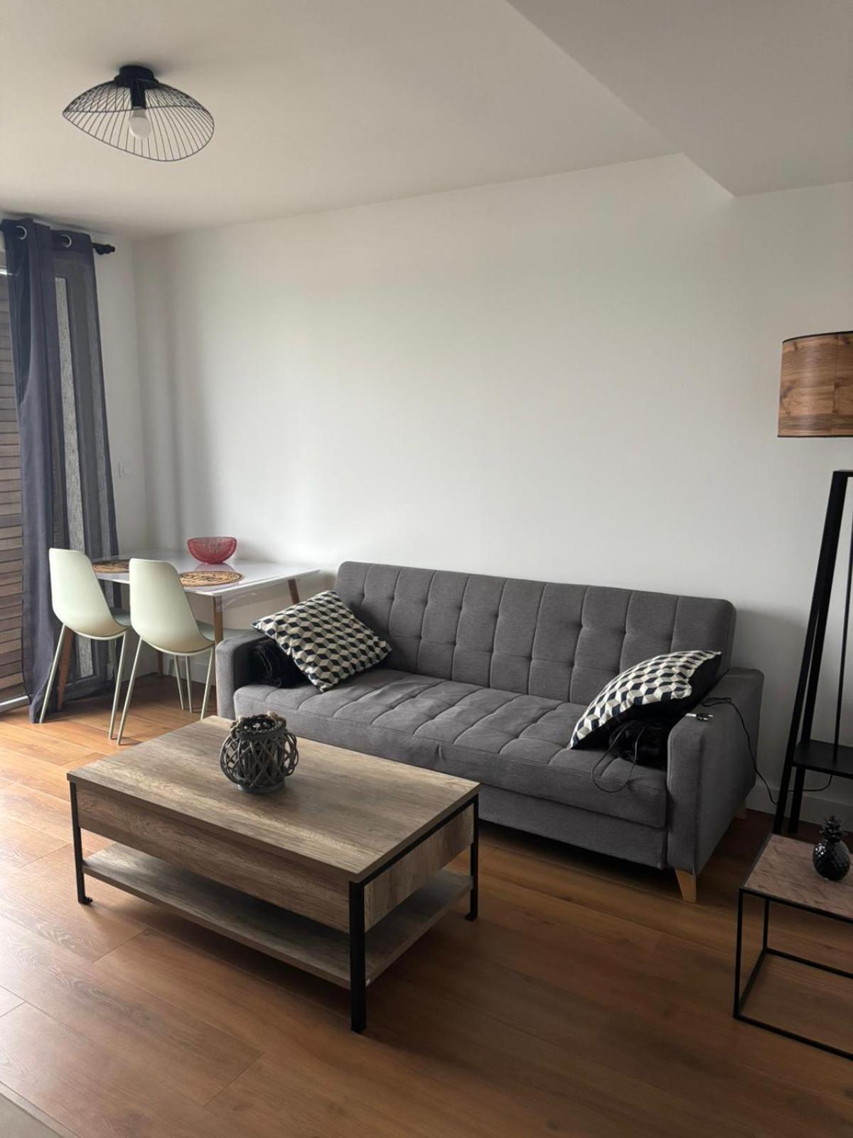 Vue Sur Scorff 2 Apartment โลริอ็อง ภายนอก รูปภาพ