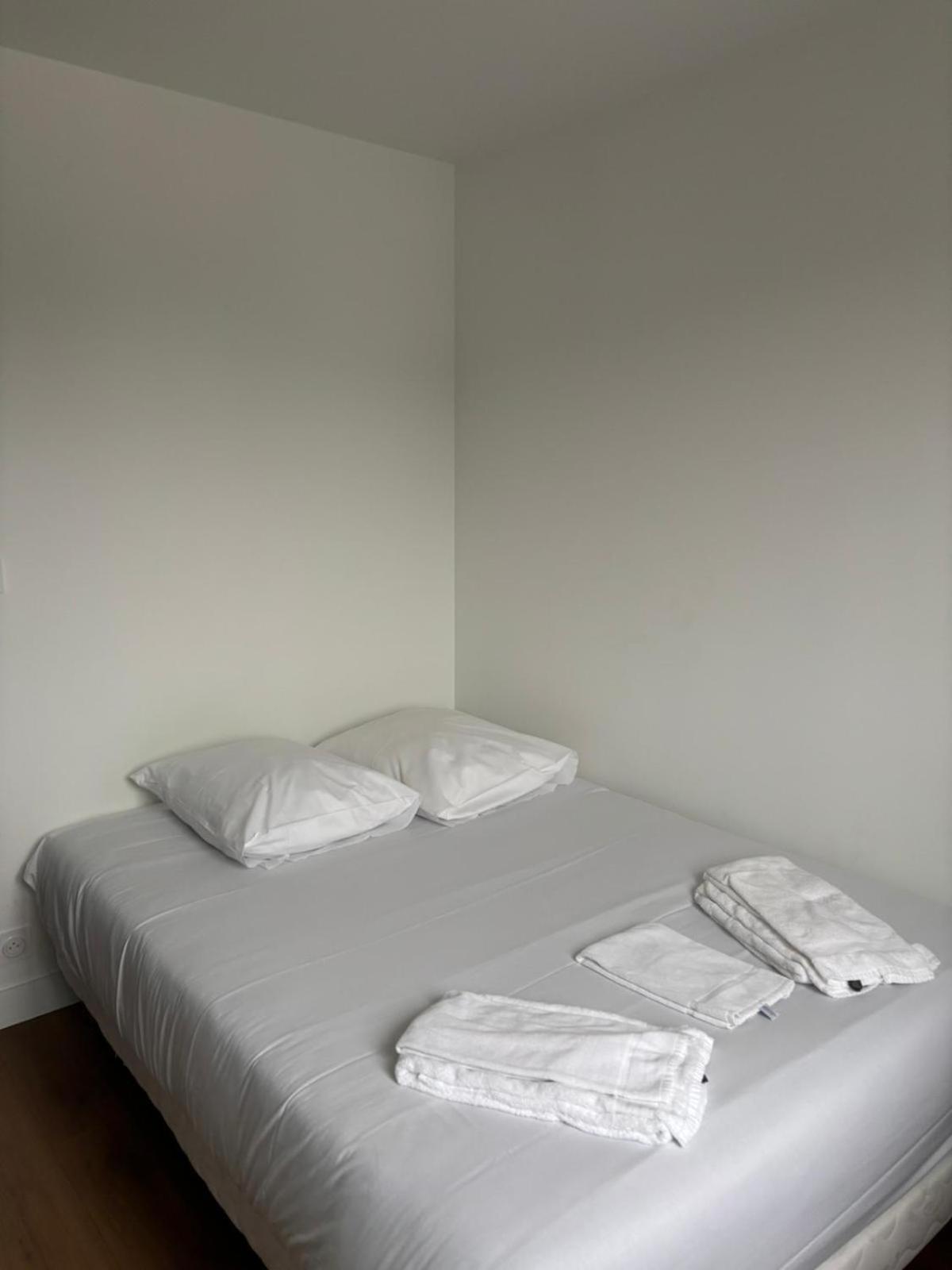 Vue Sur Scorff 2 Apartment โลริอ็อง ภายนอก รูปภาพ