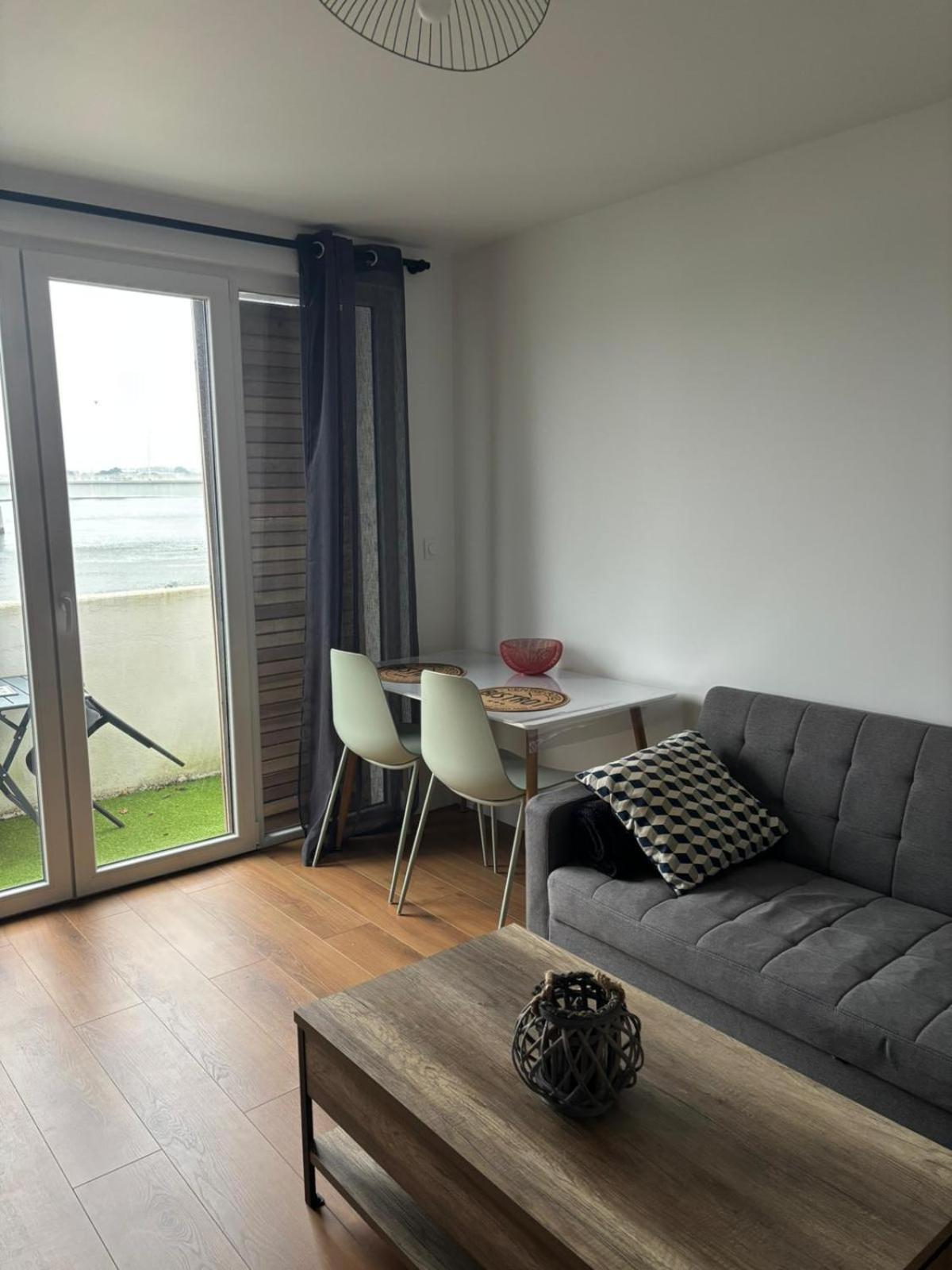 Vue Sur Scorff 2 Apartment โลริอ็อง ภายนอก รูปภาพ