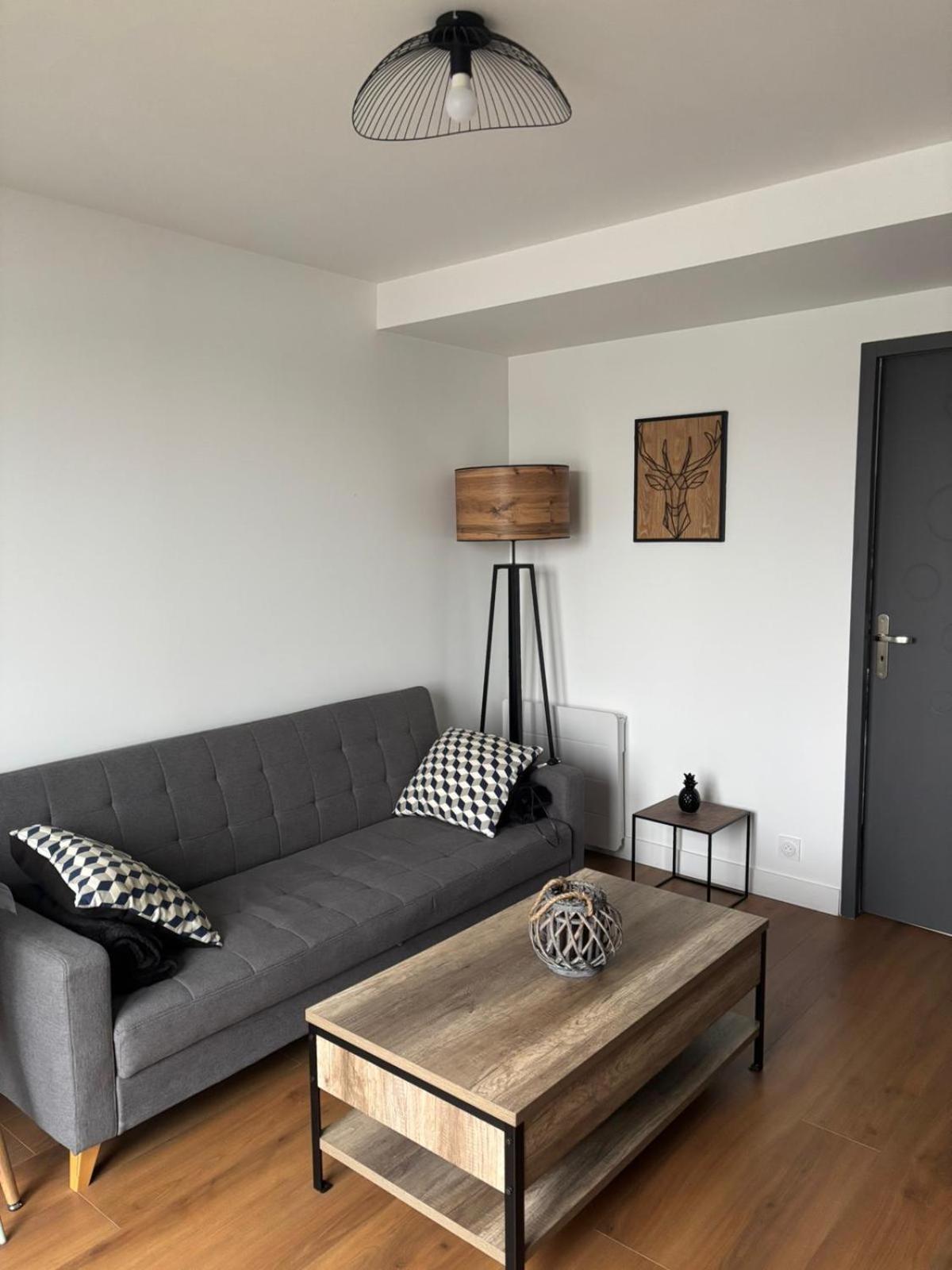 Vue Sur Scorff 2 Apartment โลริอ็อง ภายนอก รูปภาพ